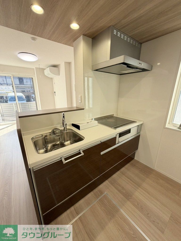 キッチン　★お部屋探しは、タウンハウジング多摩センター店へ★