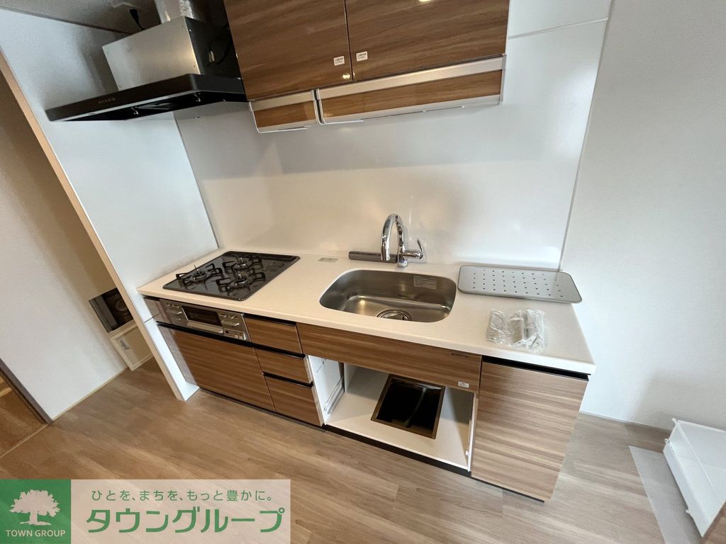 エントランス　外観