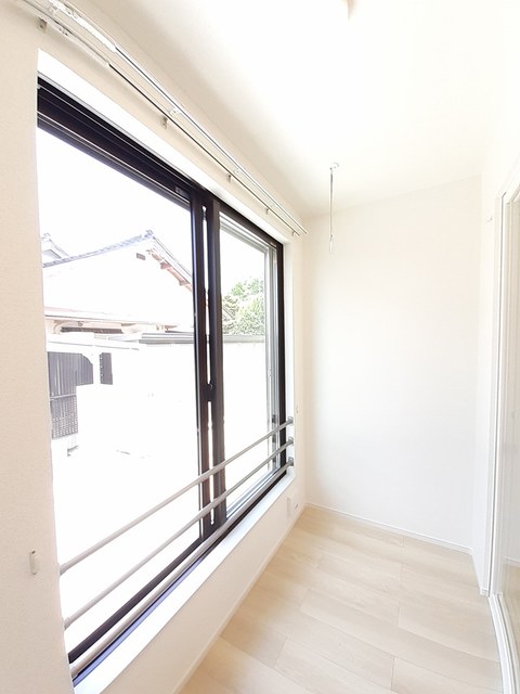 バルコニー　サンルーム