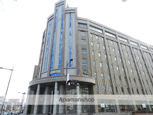 大学・短大　私立九州栄養福祉大学小倉北区キャンパス（大学・短大）まで349m