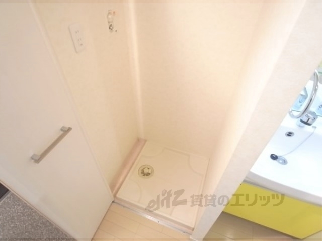 その他部屋・スペース　洗濯機置場