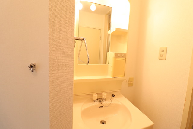 洗面設備　独立洗面台