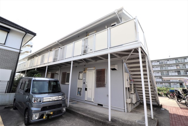 建物外観　カレミ青山