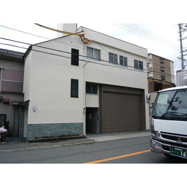 建物外観　おしゃれな外観です