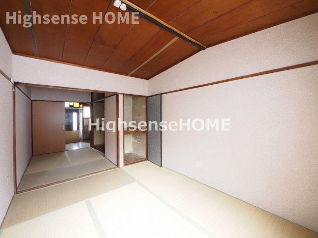 バス・シャワールーム　使いやすい居間です