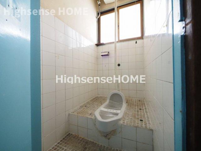 トイレ　シンプルで使いやすいトイレです