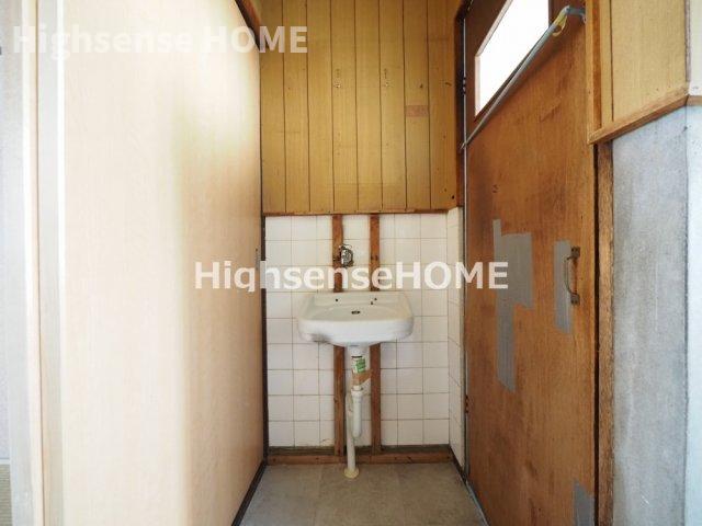 洗面設備　忙しい朝には欠かせない洗面所です