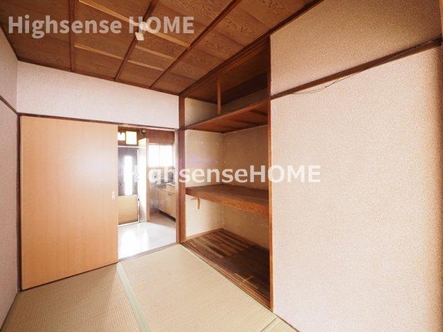 その他部屋・スペース　和室があると落ち着いた雰囲気になりますね