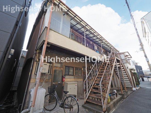 建物外観　外観です