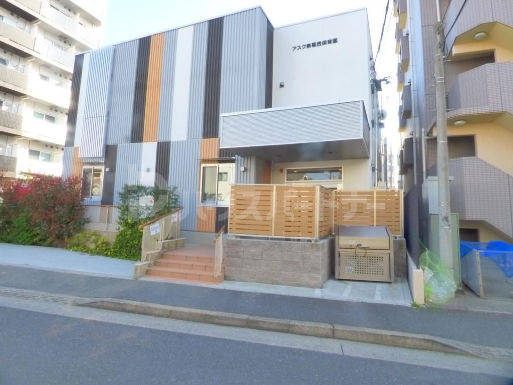 幼稚園・保育園　アスク東葛西保育園（幼稚園・保育園）まで380m