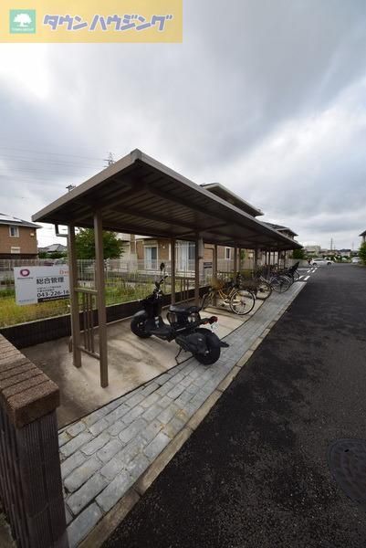 その他共有部分　駐輪スペース