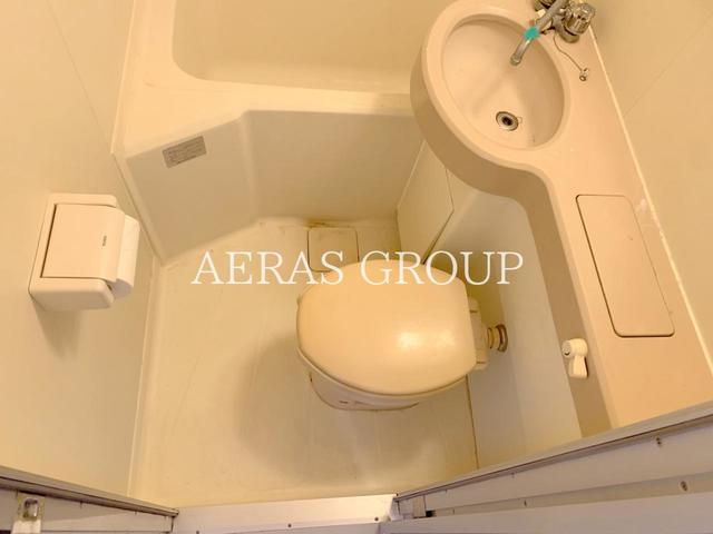 トイレ　他部屋参考。