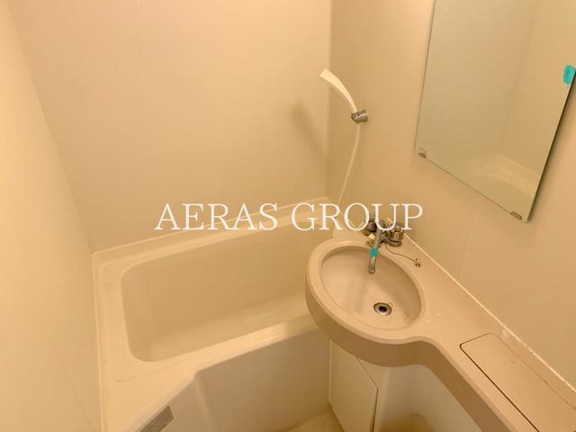 バス・シャワールーム　他部屋参考。