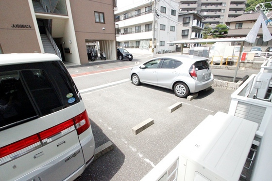 眺望　※他の号室の号室の写真です。