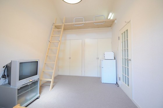 その他部屋・スペース　※他の号室の号室の写真です。