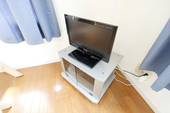 その他設備　※他の号室の号室の写真です。