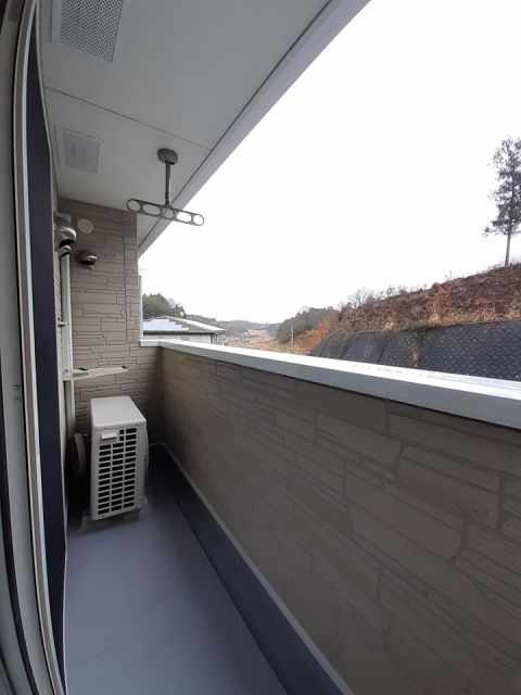 バルコニー