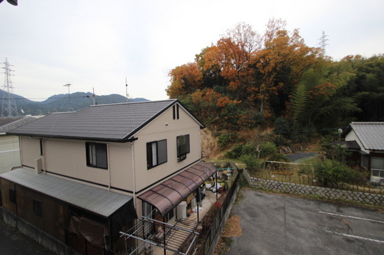 眺望　※別部屋の写真です