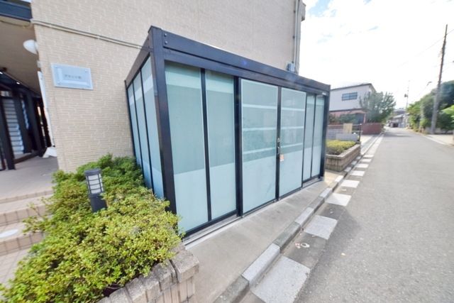 レオパレスグランツIIの外観写真