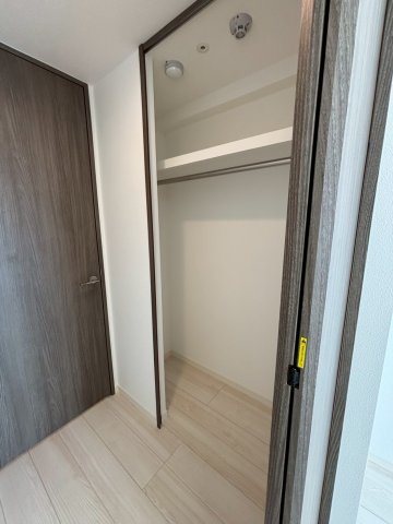 収納　収納があります