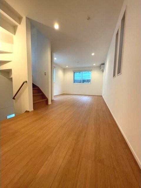 セキュリティ　モニタ付きインターホンです