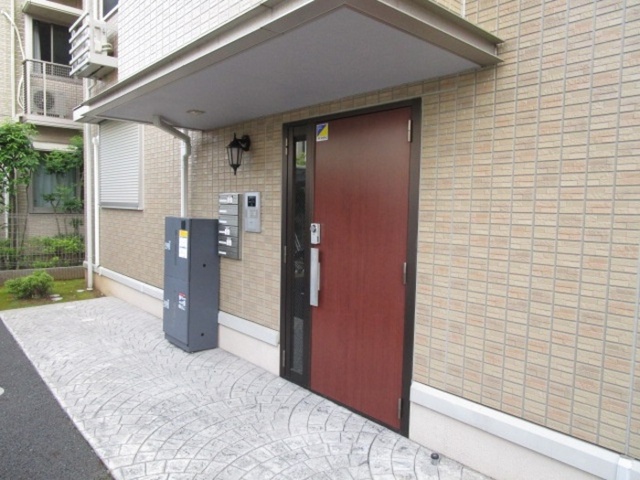 エントランス　エントランス