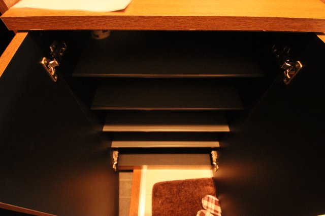 収納　別室の参考写真です。※現況優先