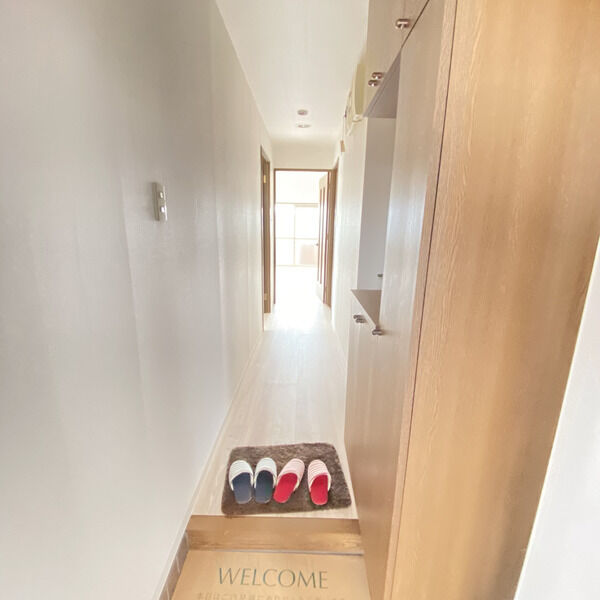 玄関　別室の参考写真です。※現況優先