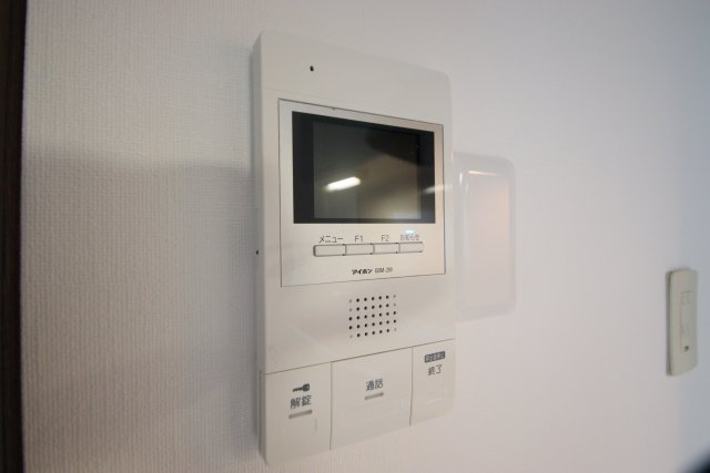 セキュリティ　別室の参考写真です。※現況優先