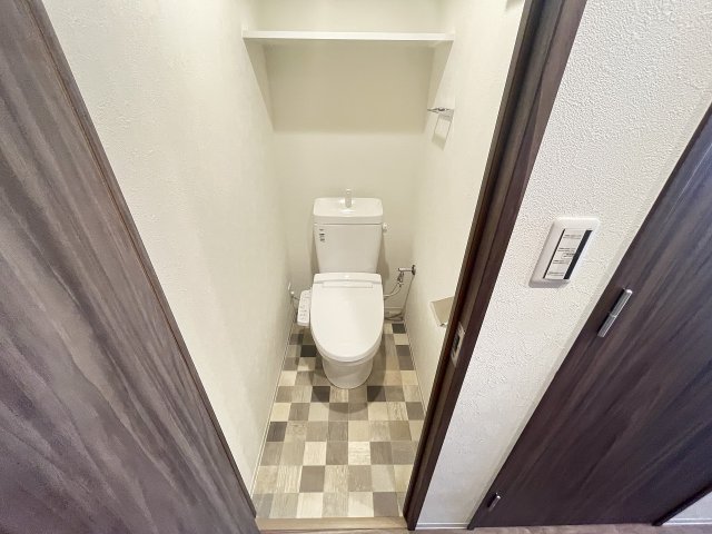 トイレ　参考写真