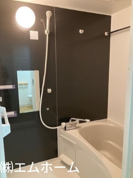 バス・シャワールーム　浴室暖房乾燥機付バスルーム