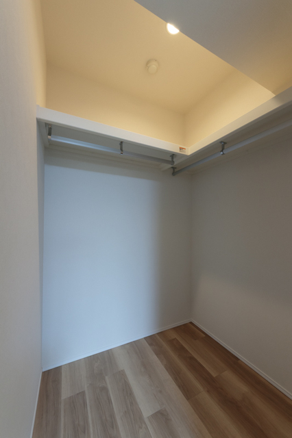 収納　※写真は同タイプ住戸です。