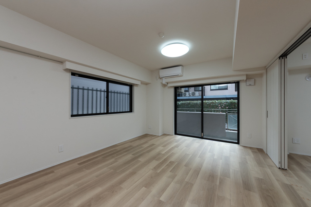 居室・リビング　※写真は同タイプ住戸です。