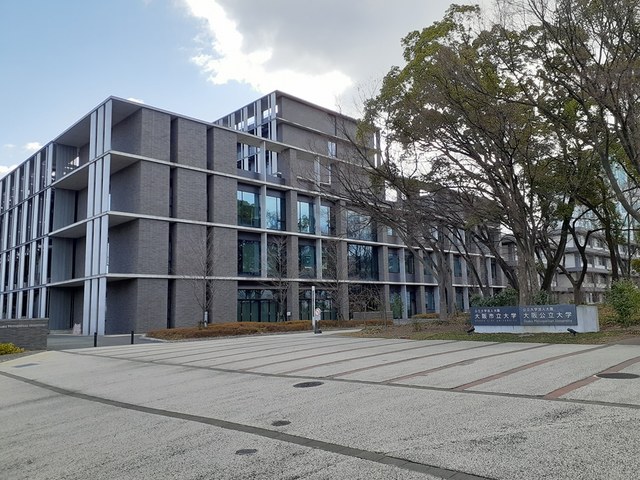 大学・短大　大阪公立大学（大学・短大）まで70m