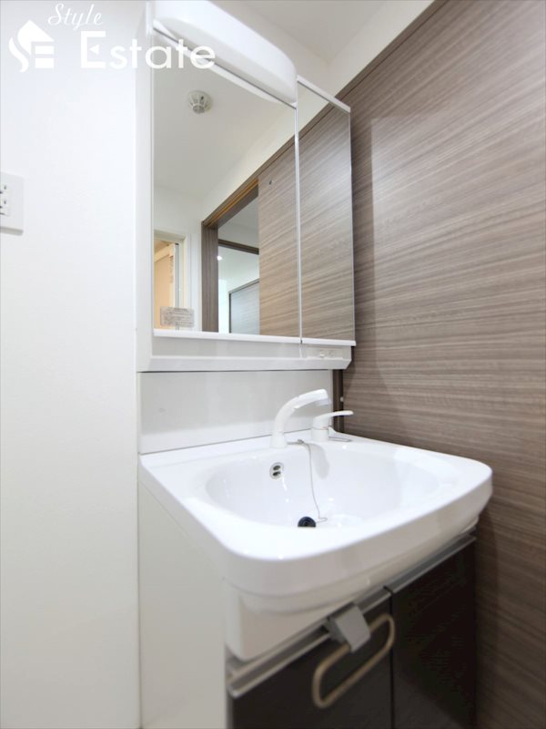 洗面設備　洗面台