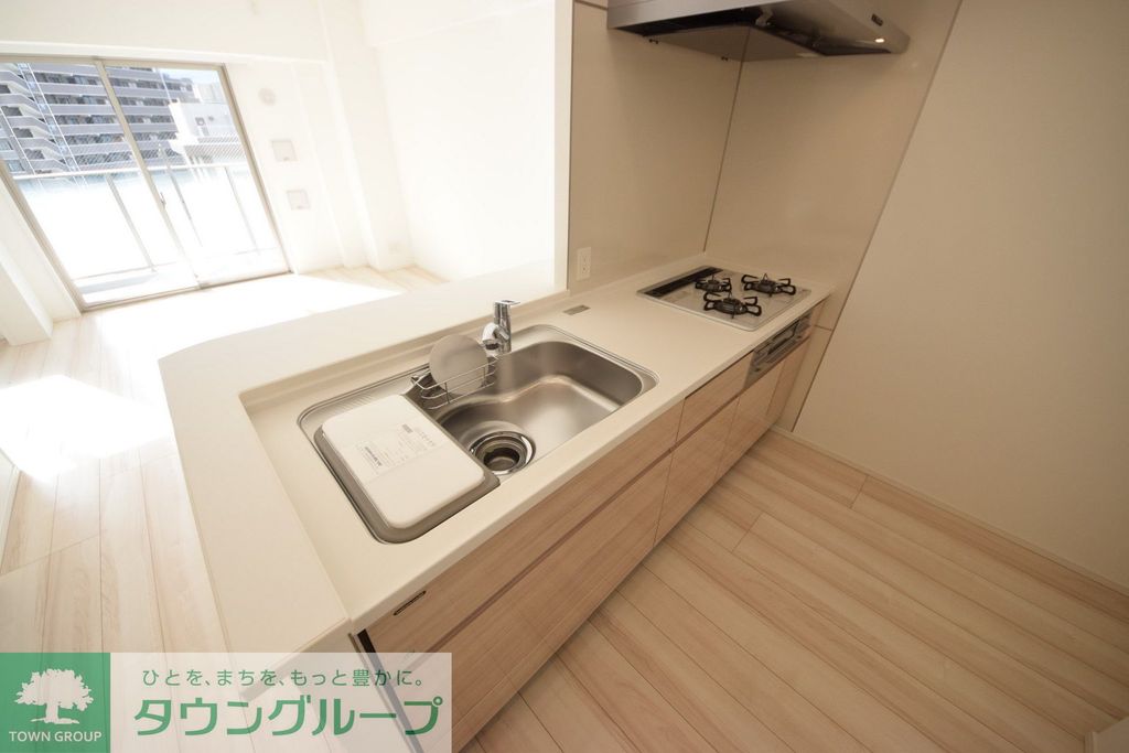 キッチン　キッチン