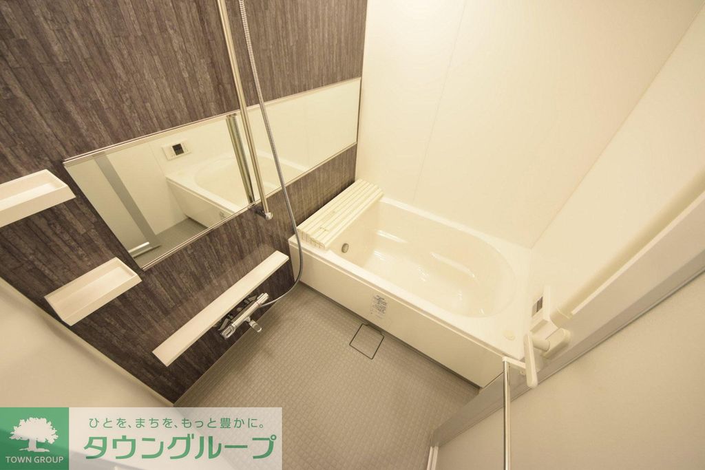 バス・シャワールーム　バス