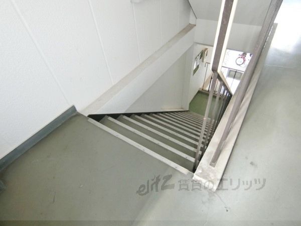 その他共有部分　階段