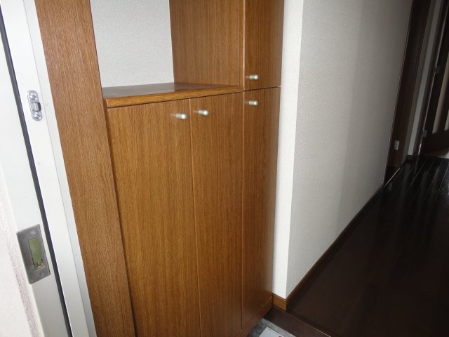 収納　下駄箱