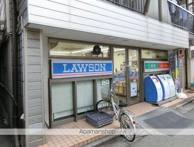 コンビニ　ローソン（コンビニ）まで502m