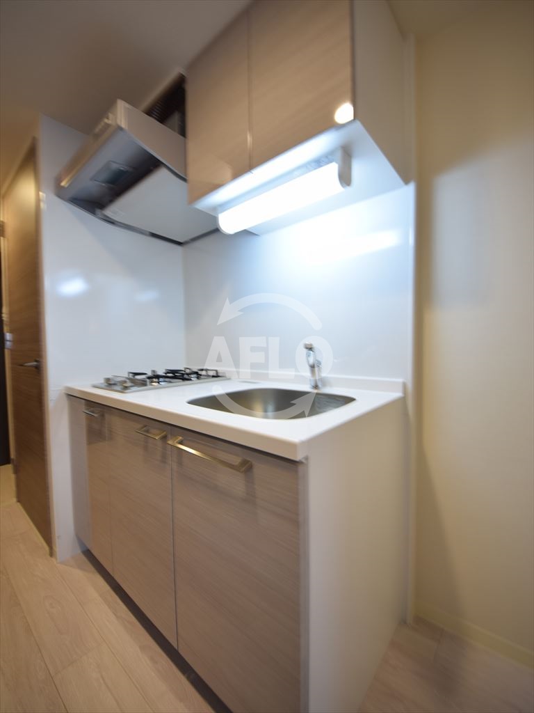 キッチン　エスリード南堀江レジデンス　キッチン