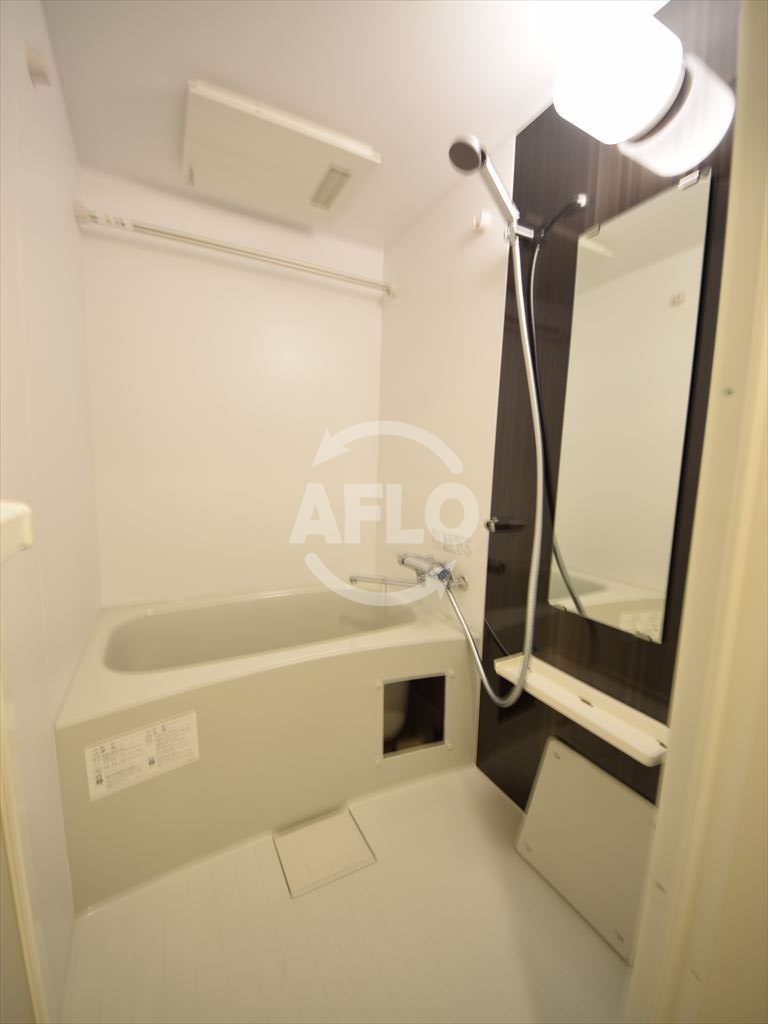 バス・シャワールーム　エスリード南堀江レジデンス　風呂