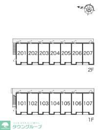 その他共有部分　★お問い合わせはタウンハウジング神奈川橋本店まで★