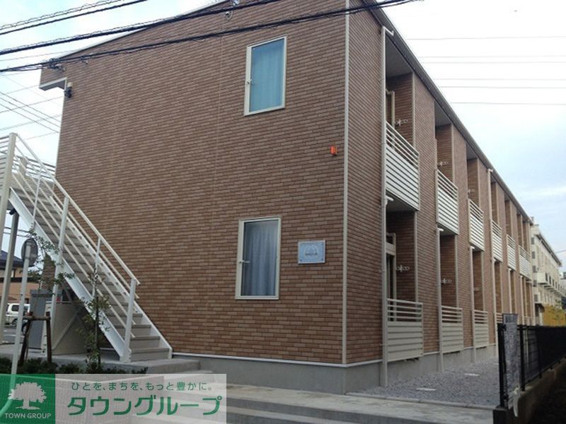 建物外観　★お問い合わせはタウンハウジング神奈川橋本店まで★