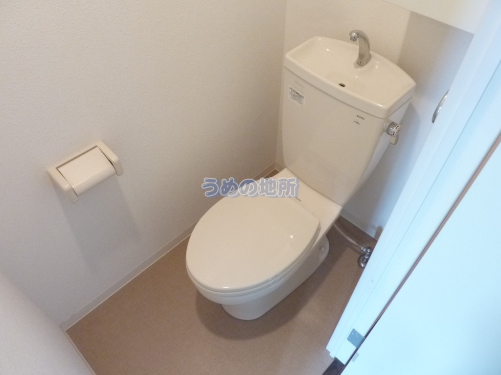 トイレ　トイレ