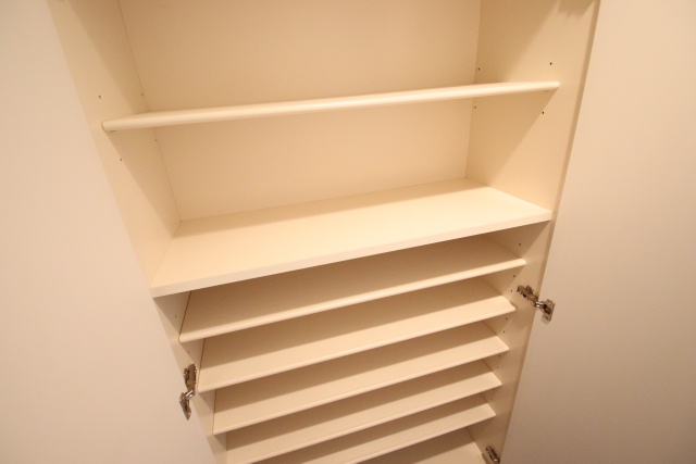 収納　※別室の参考写真の為、現況優先です。