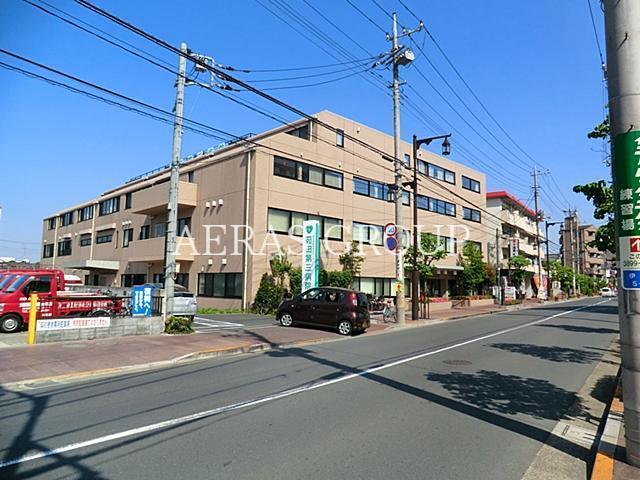 病院　苑田第三病院（病院）まで474m