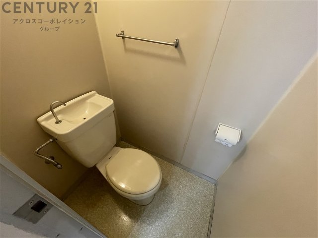 トイレ　バストイレ別でオススメです！