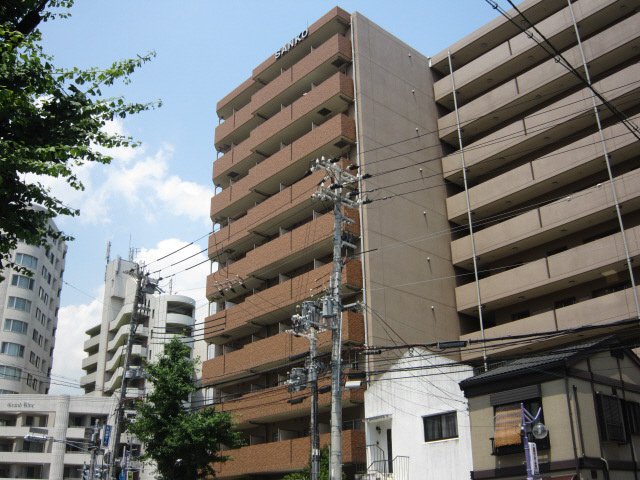 建物外観　外観も気になるポイント