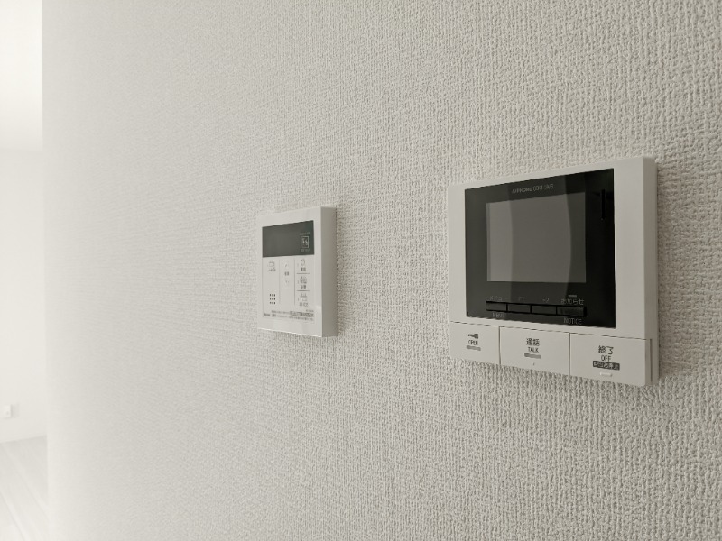 セキュリティ　図面と現状に相違がある場合には現状を優先